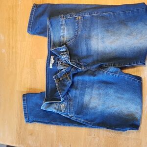 YMI Wanna Betta Butt? Denim Jeans Junior sz 13